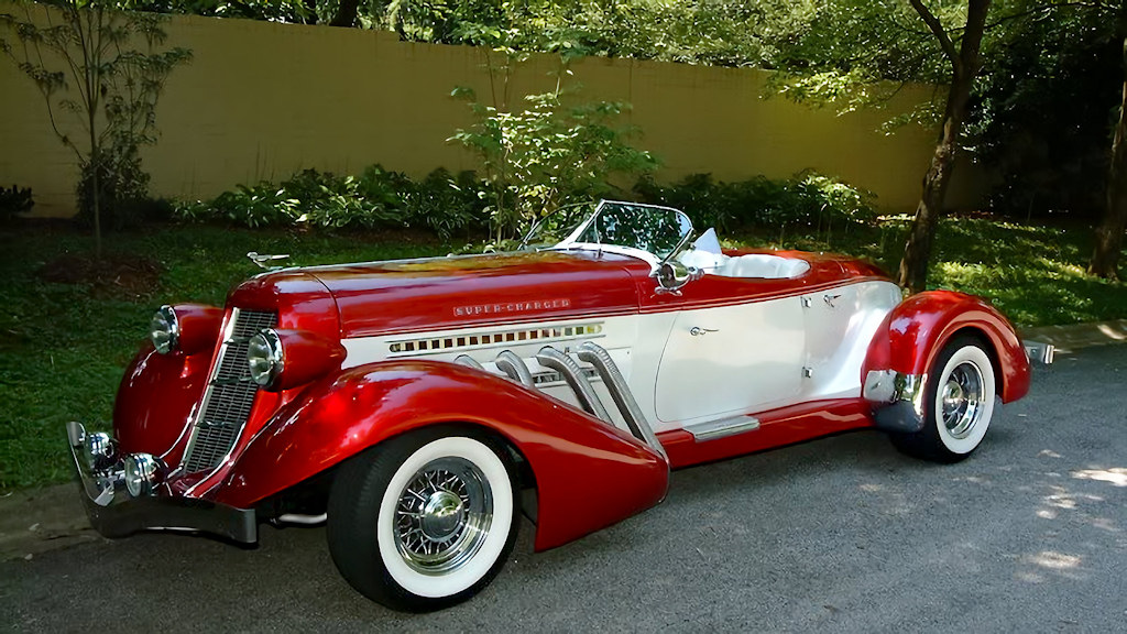 Click to Enlarge-Esc to Close myimgs/ArtDecoCars1910-36/1936 Auburn boattail speedster 2.jpg